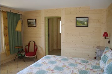 Schweiz Privát Villars-sur-Ollon, Exterieur